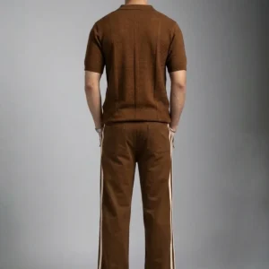 Alternative view of men co-ords set
